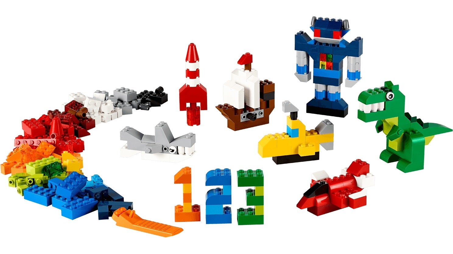 LEGO B/óxer para Ni/ños